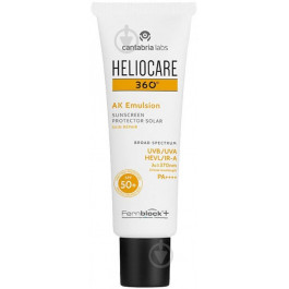   Cantabria Labs Heliocare 360° флюїд для обличчя 50 ML