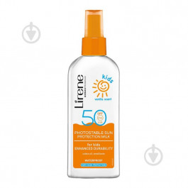   Lirene Sunscreen Protection лосьйон для тіла 150 ML