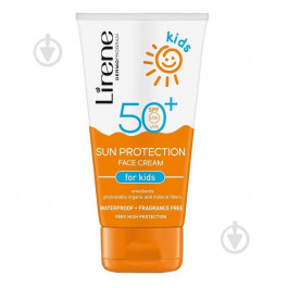   Lirene Sunscreen Protection крем для обличчя 50 ML