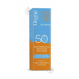   Lirene Sunscreen Protection крем для обличчя 40 ML