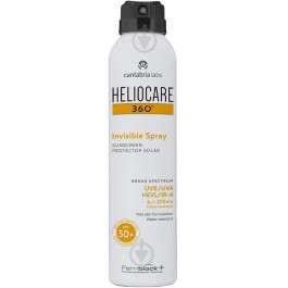   Cantabria Labs Heliocare 360° димка для тіла 200 ML