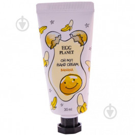   Daeng Gi Meo Ri Egg Planet Banana Hand Cream 30ml