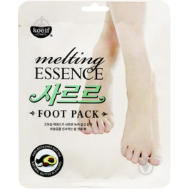   Koelf Melting Essence Foot Pack Маска для ног 16 g - 1 шт. (Koelf-12-1)