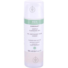   Ren Гель  Evercalm Gentle Cleansing Gel 150 мл