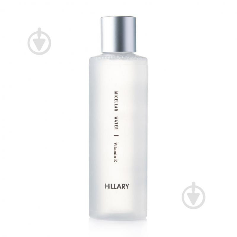 Hillary Micellar WaterVitamin E 200 ml Мицеллярная вода (HI-08-135) - зображення 1