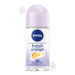   Nivea Дезодорант-антиперспірант для жінок  Fresh Orange 50 мл