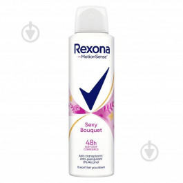   Rexona Антиперспірант для жінок  Яскравий букет 150 мл (8459927)