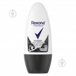   Rexona Антиперспірант для жінок  Невидима на чорному та білому 50 мл (8357002)