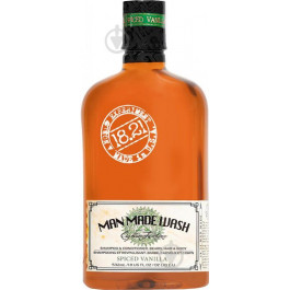   18.21 Man Made Шампунь 3в1 для волосся, тіла та бороди  Spiced Vanilla Man Made Wash 532 мл (860341002138)