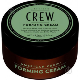   American Crew Крем для волосся  Forming Cream формує 50 мл (738678184394)