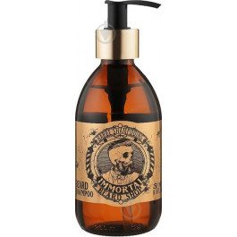   Immortal Шампунь для бороди  Beard Shampoo 250 мл