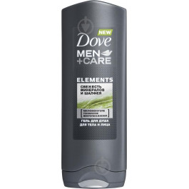   Dove Гель для душа  Men+care Свежесть минералов и шалфея 250 мл (67123667)