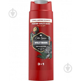   Old Spice Гель для душа  Wolfthorn 250 мл (81380668)