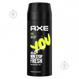   Axe Антиперспірант для чоловіків  You 150 мл