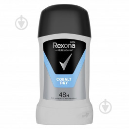   Rexona Антиперспірант для чоловіків  Кобальт 55 г (84;8409882)