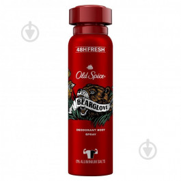   Old Spice Антиперспірант для чоловіків  Bearglove 150 мл (81656934)