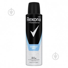   Rexona Антиперспірант для чоловіків  Men Cobalt 150 мл (8359421)