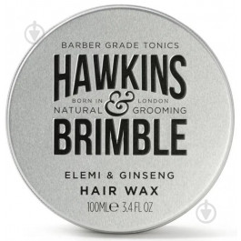   Hawkins & Brimble Помада для укладання волосся  Hair Wax 100 мл