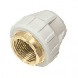   KAN-therm Муфта з внутрішньою різьбою d50-1 1/2" (1209050011)