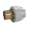 KAN-therm Муфта з зовнішньою різьбою d16-1/2" (1209051003) - зображення 2