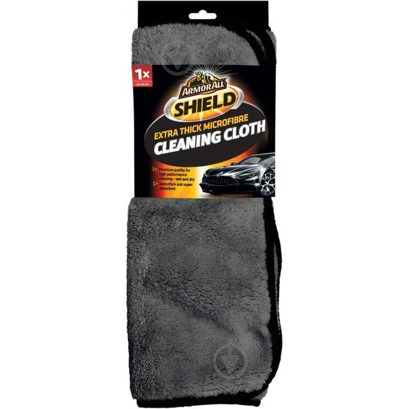  Armor All Shield Extra Thick Cleaning Cloth E302724800 - зображення 1