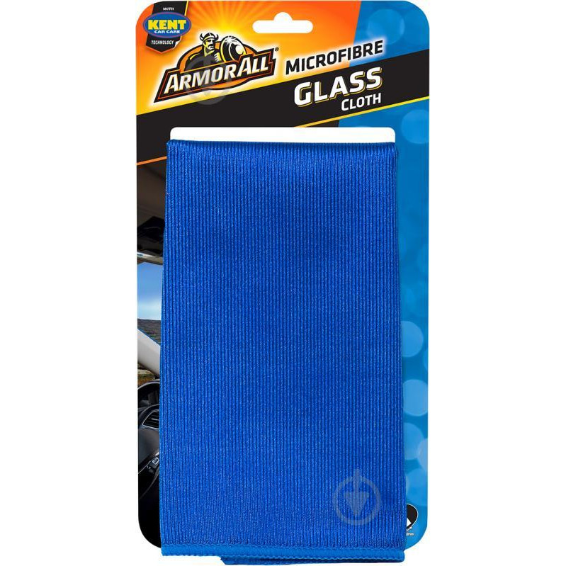  Armor All Microfibre Glass Cloth AA40013INTL1 - зображення 1