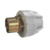 KAN-therm Муфта з зовнішньою різьбою d20-3/4" (1209051005) - зображення 2