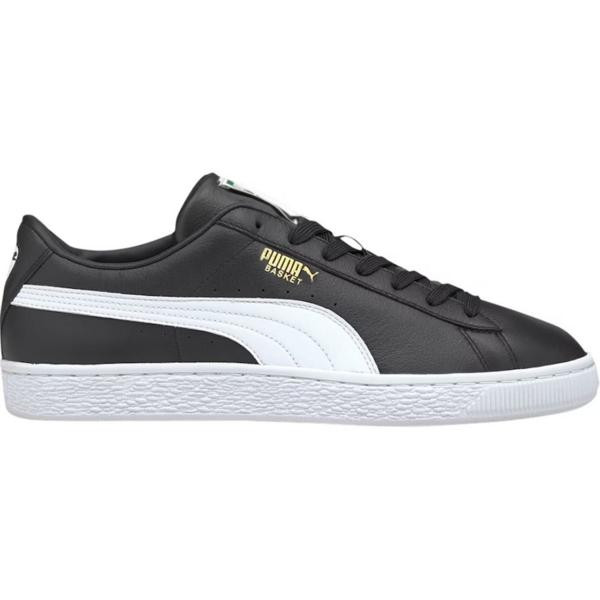 PUMA Мужские кроссовки  Basket Classic XXI 374923 04 42 черный - зображення 1