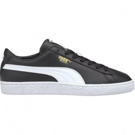   PUMA Мужские кроссовки  Basket Classic XXI 374923 04 42 черный