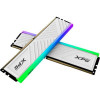 ADATA 64 GB (2x32GB) DDR4 3600 MHz XPG Spectrix D35G RGB White (AX4U360032G18I-DTWHD35G) - зображення 4