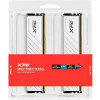ADATA 64 GB (2x32GB) DDR4 3600 MHz XPG Spectrix D35G RGB White (AX4U360032G18I-DTWHD35G) - зображення 5