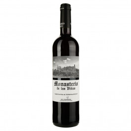   Monasterio de las Vinas Вино  Garnacha/Tempranillo, 0.75 л (8412075300794)