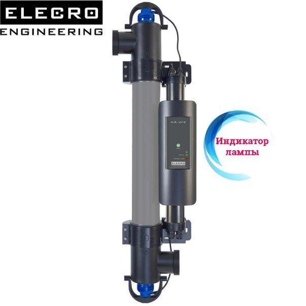 Elecro Ультрафиолетовая установка  Steriliser UV-C E-PP2-55-EU - зображення 1