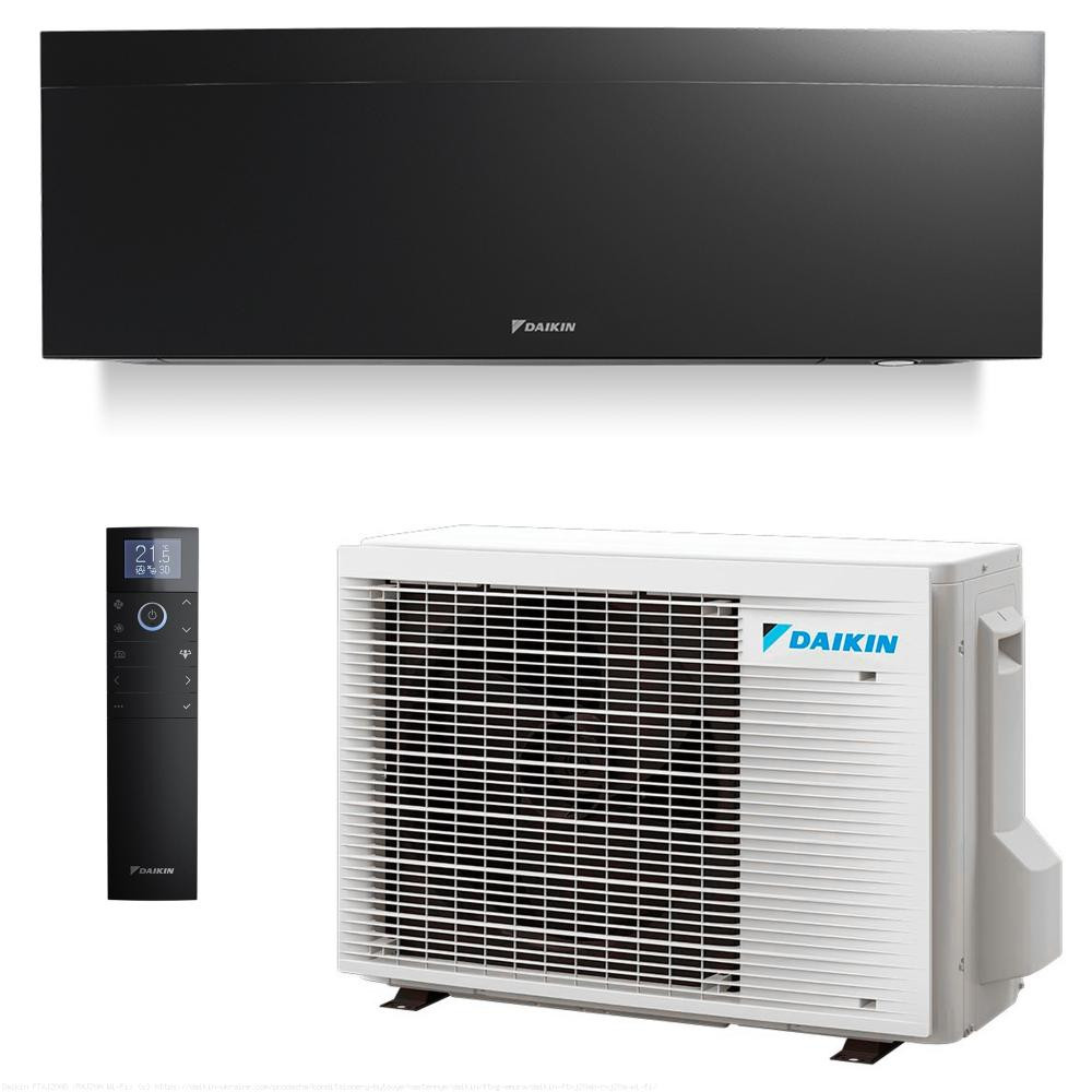 Daikin EMURA 3 FTXJ20AB/RXJ20A - зображення 1