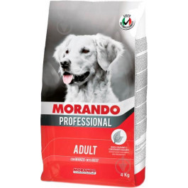   Morando Professional Adult Beef 4 кг (8007520096027)