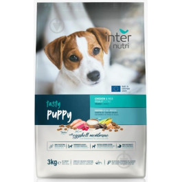   Internutri Tasty Puppy з Куркою 3 кг (5604449902922)