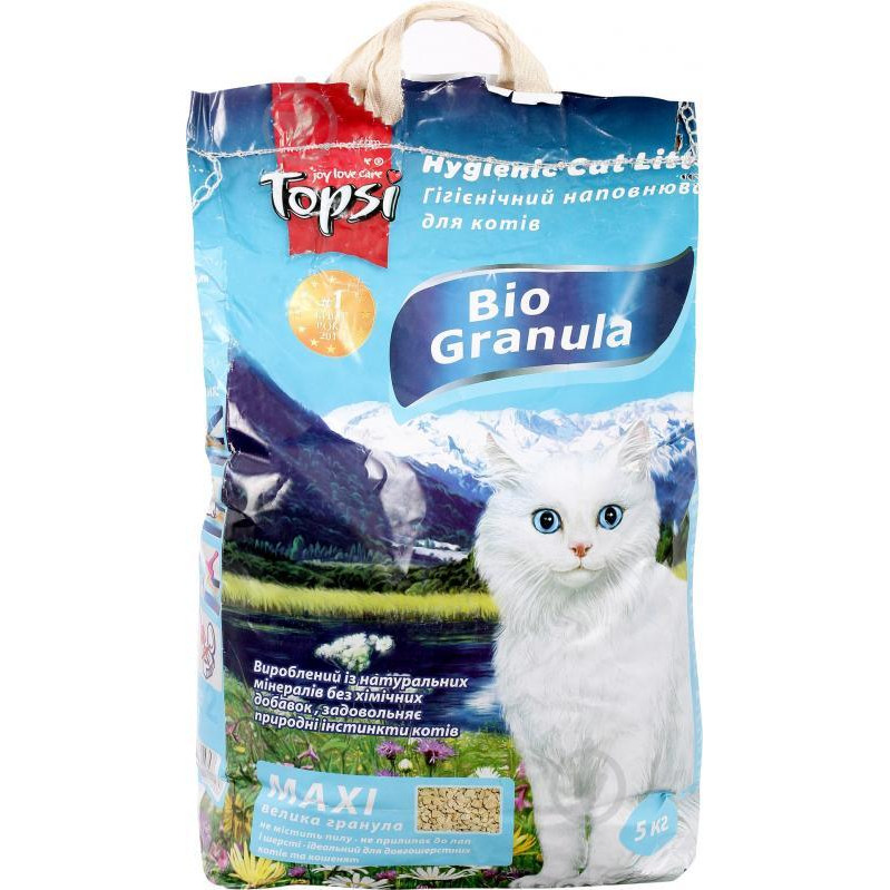 Topsi Maxi 5 кг (4820122207578) - зображення 1