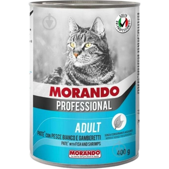 Morando Professional Adult Fish and Shrimps 400 г (8007520012621) - зображення 1