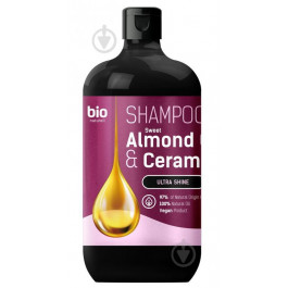 BIO Naturell Шампунь  Sweet Almond Oil & Ceramides 946 мл (8588006041569)