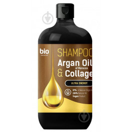 BIO Naturell Шампунь  Argan Oil of Morocco & Collagen 946 мл (8588006041262)