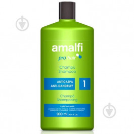 Amalfi Шампунь  Anticaspa Anti-Dandruff против перхоти 900 мл (8414227659477)