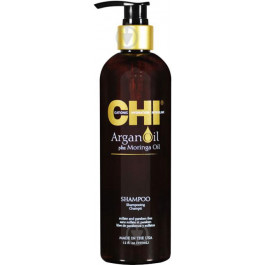   CHI Восстанавливающий Шампунь с Аргановым Маслом  Argan Oil Shampoo 355 ml (633911749265)