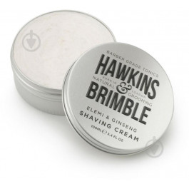   Hawkins & Brimble Крем для бритья  Shaving Cream 100 мл (5060495670046)