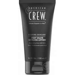   American Crew Лосьон После Бритья  Post-Shave Cooling Lotion 150 Мл Охлаждающий (669316434802)