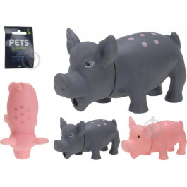   Koopman International Dogs Collection Pig – Игрушка Свинка для собак 15,5х9х9 см