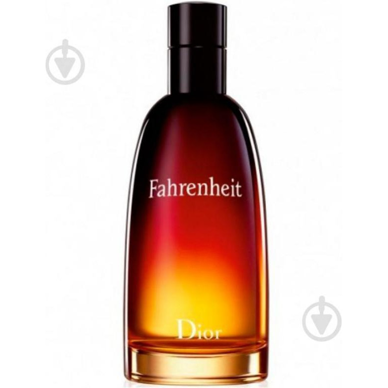 Christian Dior Fahrenheit Туалетная вода 50 мл - зображення 1