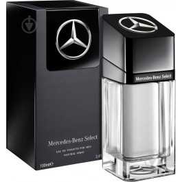 Mercedes-Benz Mercedes-Benz Select Туалетная вода 100 мл