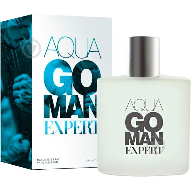 Vittorio Bellucci Aqua Go Man Expert Туалетная вода 100 мл - зображення 1