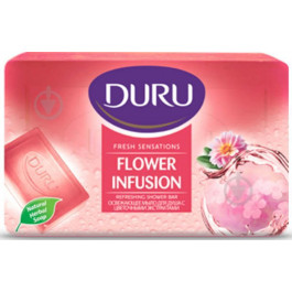   Duru Мыло  Fresh Sensations Цветочная Облако 150 г (8690506494599)