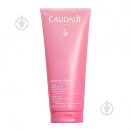   Caudalie Гель для душу  Rose de vigne, 200 мл (384)